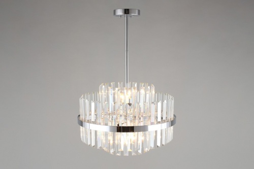 Люстра на штанге Omnilux Saviano OML-69007-06 в Нижнем Новгороде фото 4