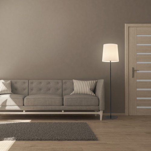 Торшер Escada 190001 190001/1F Black в Нижнем Новгороде фото 2