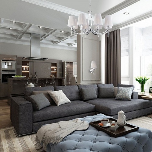 Бра Eurosvet Valery 60079/1 хром в Нижнем Новгороде фото 2