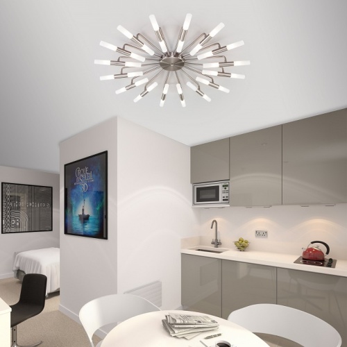 Потолочная люстра Bogate's Bastone 348 Smart в Нижнем Новгороде фото 4