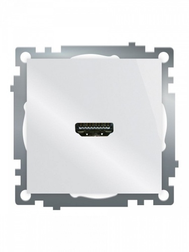 Розетка HDMI без рамки Stekker Катрин 50058 в Нижнем Новгороде фото 10