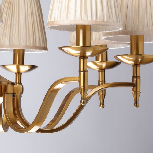 Подвесная люстра MW-Light Вирджиния 7 444012308 в Нижнем Новгороде фото 5