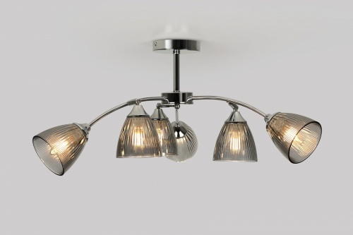 Люстра на штанге Rivoli Francheska Б0068457 в Нижнем Новгороде фото 2