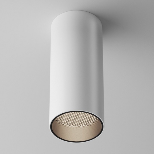 Накладной светильник Maytoni Focus LED C056CL-L12W4K-W-D-W в Нижнем Новгороде фото 7