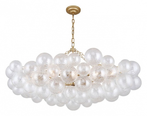 Подвесная люстра Favourite Multibulla 4202-10P в Нижнем Новгороде фото 2