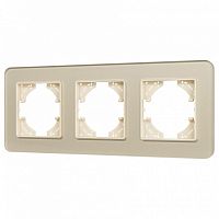 Рамка на 3 поста Arlight OMALI 049715 в Нижнем Новгороде