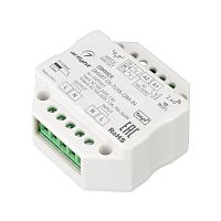 Диммер SMART-D5-TUYA-DIM-IN (230V, 1.5A, TRIAC, WiFi, 2.4G) (Arlight, IP20 Пластик, 5 лет) в Новой Ляле