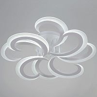 Потолочная люстра  05090-0.3-4+4 WH в Нижнем Новгороде