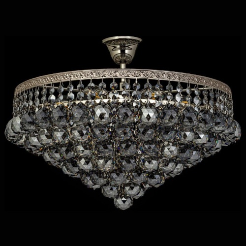 Люстра на штанге Arti Lampadari Castellana Nickel Castellana E 1.3.46.607 N в Нижнем Новгороде фото 2