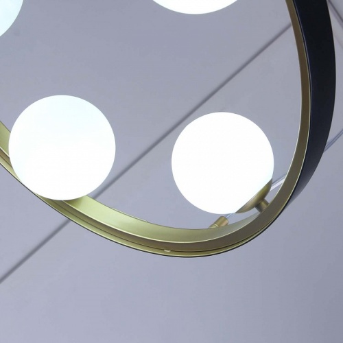 Подвесная люстра F-promo Shanku 4628-5P в Нижнем Новгороде фото 5