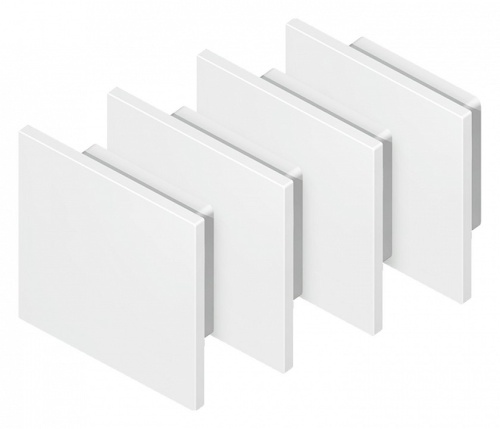 Набор заглушек для профиля Ambrella Light GP GP8461 в Нижнем Новгороде