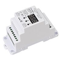 Конвертер SMART-K29-DMX512 (230V, 1x2A, TRIAC, DIN) (Arlight, IP20 Пластик, 5 лет) в Нижнем Новгороде