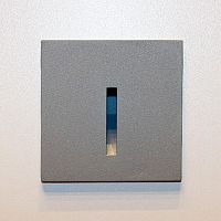 Встраиваемый светильник Italline DL 3020 DL 3020 grey в Нижнем Новгороде