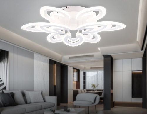 Потолочная люстра Ambrella Light FA FA4547 в Нижнем Новгороде фото 5