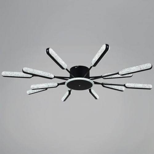 Потолочная люстра  97290-0.3-12 BK в Нижнем Новгороде фото 6