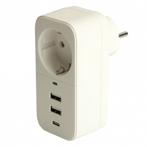 Сетевой фильтр Stekker Nova 50142 в Нижнем Новгороде фото 5