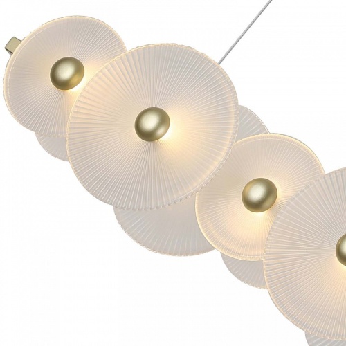 Подвесной светильник F-promo Arctium 4605-5P в Нижнем Новгороде фото 2