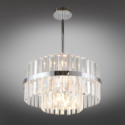 Люстра на штанге Omnilux Saviano OML-69007-06 в Нижнем Новгороде фото 8