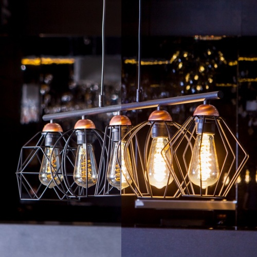 Лампа светодиодная Elektrostandard ST64 F E27 8Вт 3300K a048391 в Нижнем Новгороде фото 4