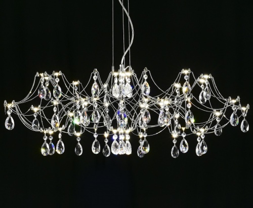 Подвесная люстра MyFar Ersilia MR2661-60P-50AD в Нижнем Новгороде