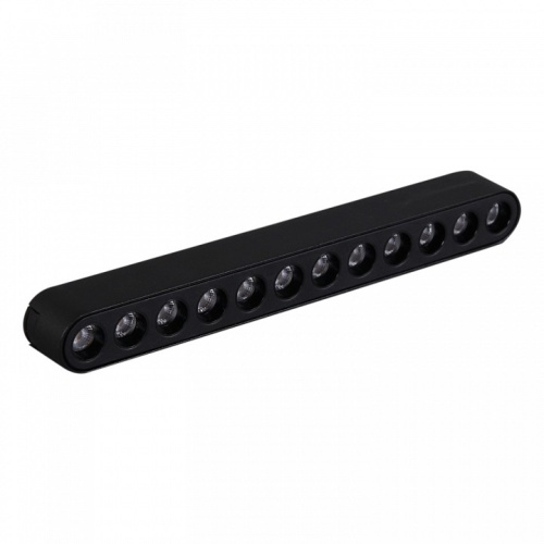Накладной светильник 13002-9.3-001UR magnetic LED12W BK в Нижнем Новгороде фото 4