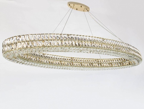 Подвесной светильник Newport 10120 10127+21/S gold в Нижнем Новгороде фото 3