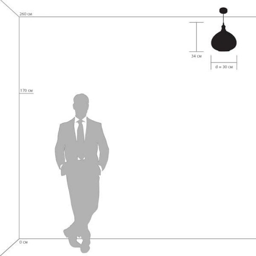 Подвесной светильник Lightstar Genni 798031 в Нижнем Новгороде фото 3