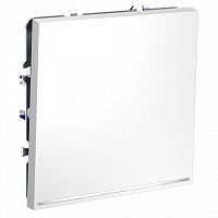 Выключатель одноклавишный с подсветкой без рамки Voltum S70 VLS010202 в Нижнем Новгороде