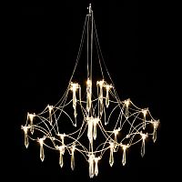 Подвесная люстра ILLUMICO IL0909 IL0909-600HX-33 Ether в Нижнем Новгороде