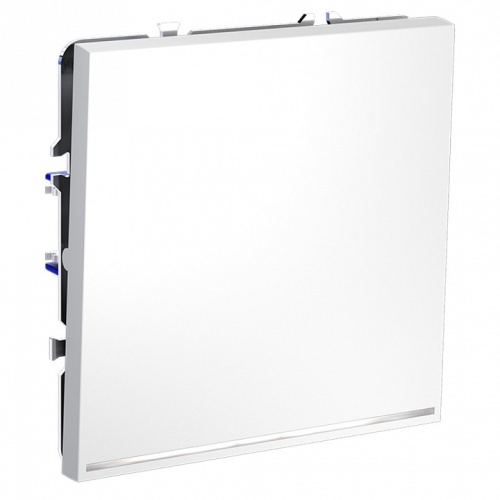 Выключатель одноклавишный с подсветкой без рамки Voltum S70 VLS010202 в Нижнем Новгороде