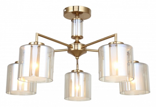 Люстра на штанге Rivoli Adelina Б0062136 в Нижнем Новгороде