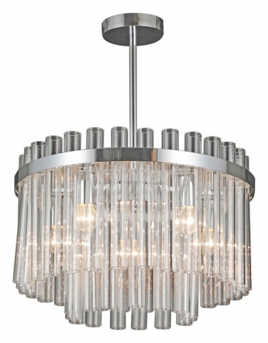 Люстра на штанге ILLUMICO  IL0124-7C-79 CR в Нижнем Новгороде