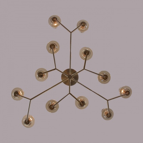 Люстра на штанге Lumion Madonna 6554/12C в Нижнем Новгороде фото 4