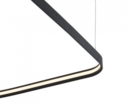 Подвесной светильник Italline IT013-6031 IT013-6031 black 3000K в Нижнем Новгороде фото 3