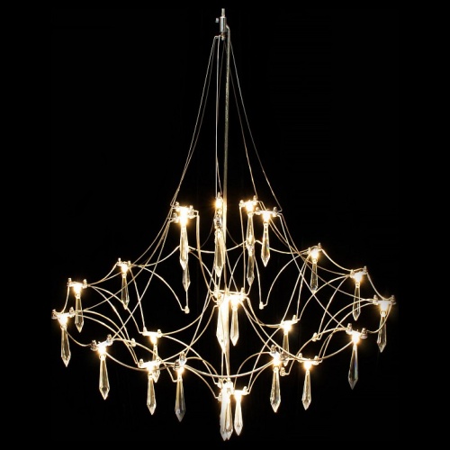 Подвесная люстра ILLUMICO IL0909 IL0909-600HX-33 Ether в Нижнем Новгороде