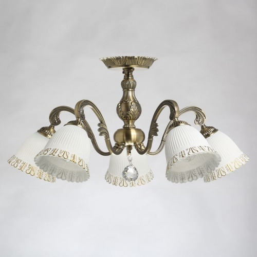 Люстра на штанге De City Ариадна 35 105010505 в Нижнем Новгороде фото 9