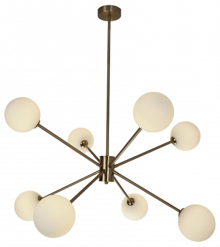 Люстра на штанге Zortes Ragy ZRS.1893.08 в Нижнем Новгороде фото 3