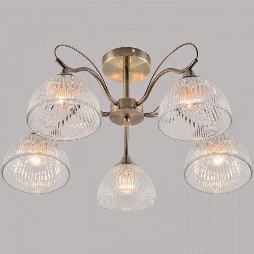 Люстра на штанге 90510-0.3-05 AB в Нижнем Новгороде фото 5