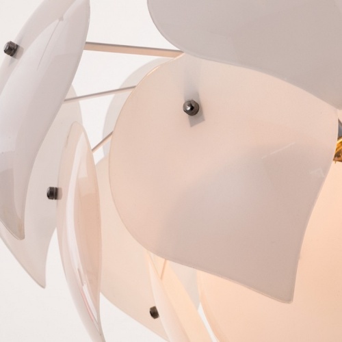 Подвесная люстра Arte Lamp Palmer A5695SP-5WH в Нижнем Новгороде фото 2