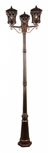 Фонарный столб 09017-0.7-003SL 2.2M BKG в Нижнем Новгороде