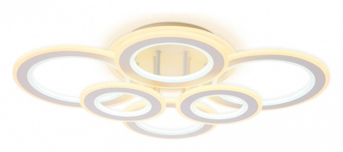 Потолочная люстра Ambrella Light FA FA8808 в Нижнем Новгороде фото 3