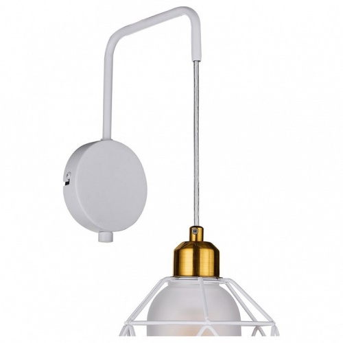 Бра 33 идеи  WLL408.01.001WH.PA-M35WH в Нижнем Новгороде фото 2