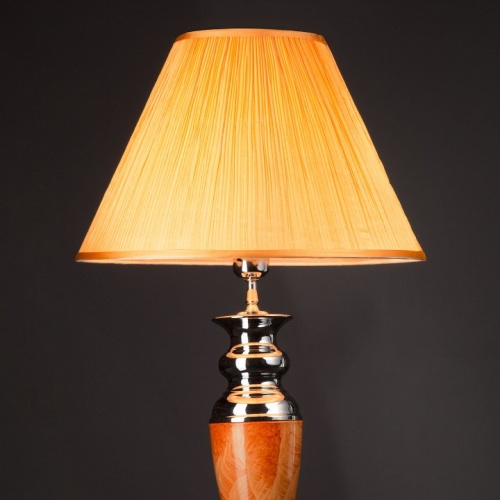 Торшер Eurosvet Majorka 009/1T RDM (янтарь) в Нижнем Новгороде фото 4