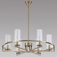 Люстра на штанге iLamp Evolution 6806-6 QGD в Нижнем Новгороде