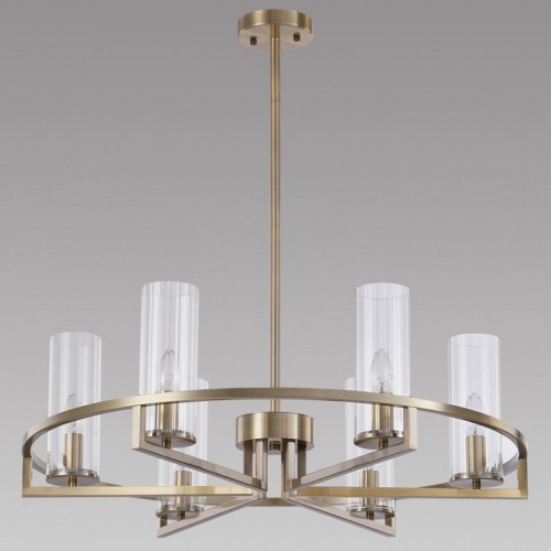 Люстра на штанге iLamp Evolution 6806-6 QGD в Нижнем Новгороде