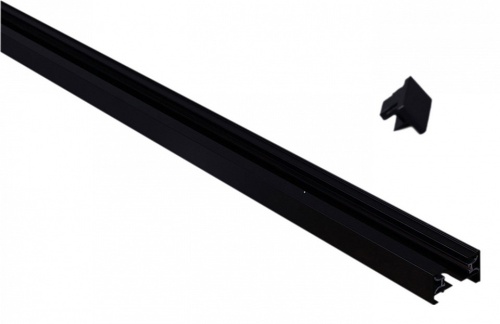 Трек накладной RL 06036 track rail 2000mm BK в Нижнем Новгороде