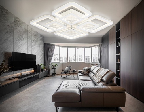 Потолочная люстра Ambrella Light FA FA4283 в Нижнем Новгороде фото 6