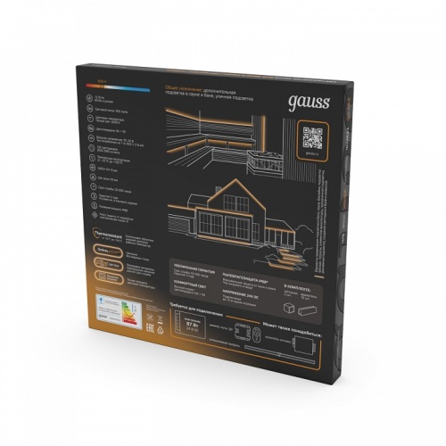 Лента светодиодная Gauss  23635432012 в Нижнем Новгороде фото 3