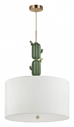 Подвесной светильник Odeon Light Cactus 5425/3 в Белово фото 4