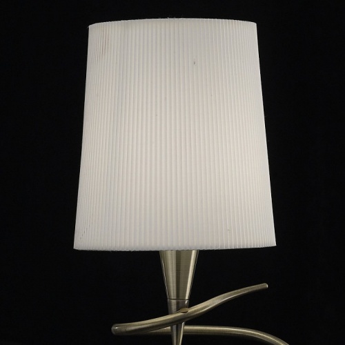 Настольная лампа декоративная Mantra Mara 1629 в Нижнем Новгороде фото 3